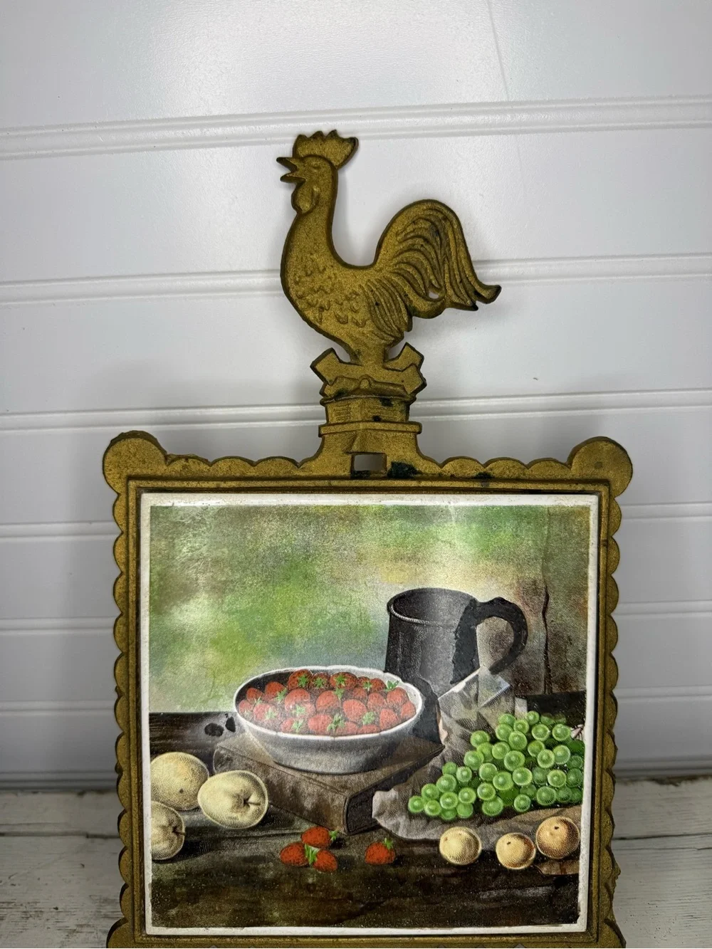 N/A vintage gold